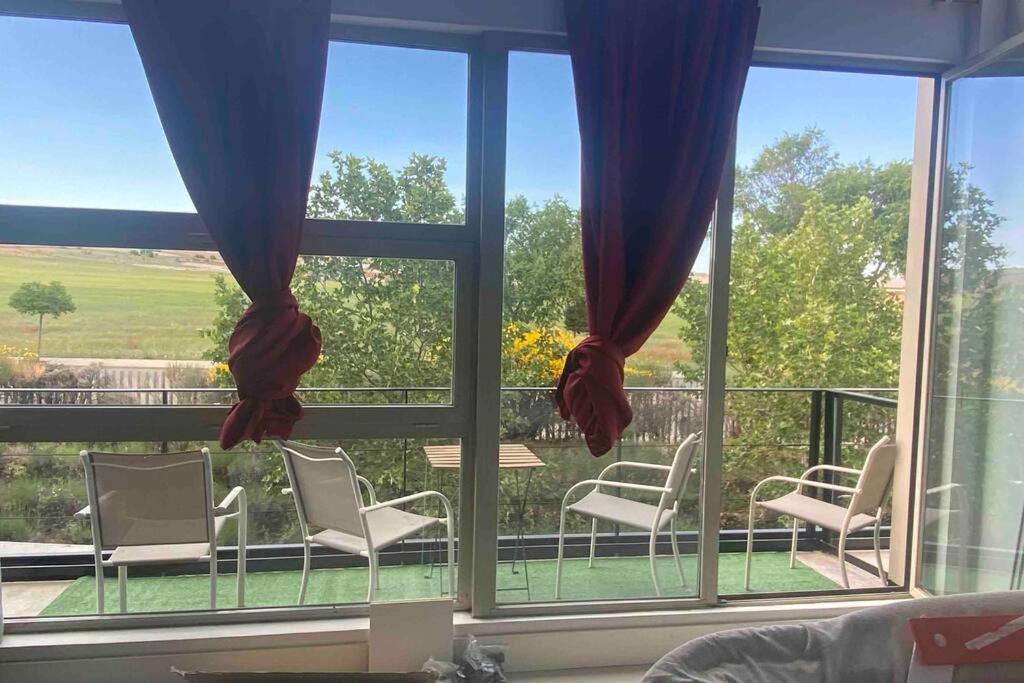 Ferienwohnung Vistas Al Campo Camarma de Esteruelas Exterior foto