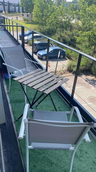 Ferienwohnung Vistas Al Campo Camarma de Esteruelas Exterior foto